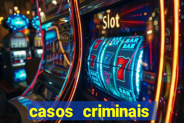 casos criminais para resolver pdf